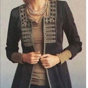 CABI vintage Turkish delight jacket. EUC